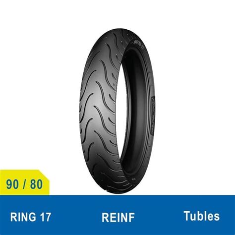 Jual Ban Motor Michelin Pilot Street 90 80 Ring 17 Tubeless Di Lapak