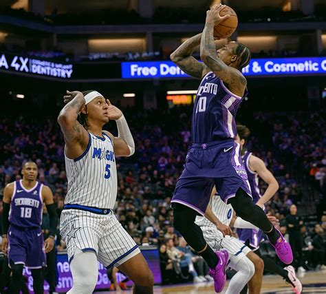 sacramento  orlando nba paolo banchero stars  magics big win