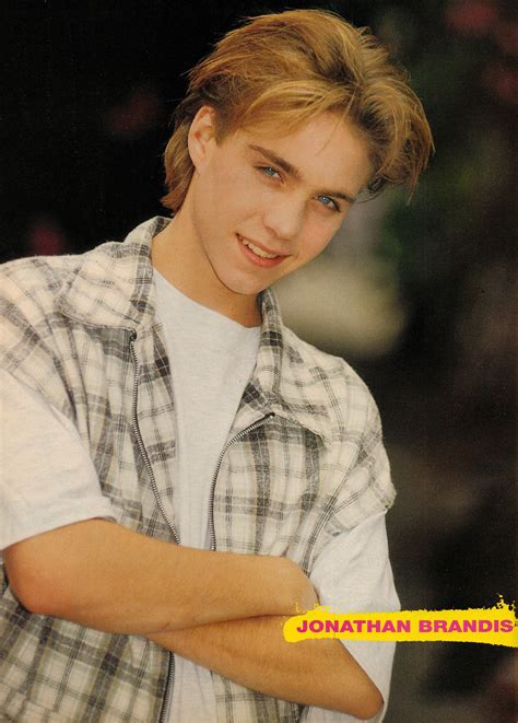 Jonathan Brandis April 13 1976 - November 12 2003 | Jonathan, Brandis