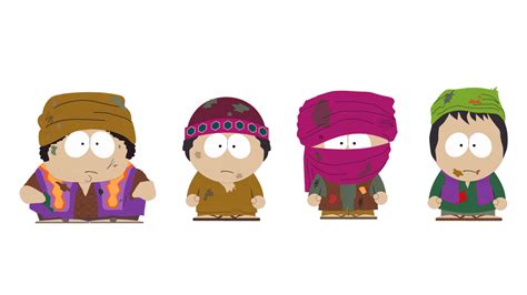 List Of Minor Characters From Season Five South Park Archives Fandom