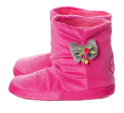 Pantuflas Tipo Botas Dama Exclusivos Diseños Love 32000 En Mercado