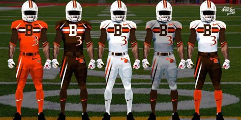 Cleveland Browns new uniforms: Fan-submitted designs | cleveland.com