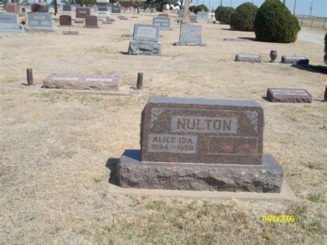 Minnie Mae Jennings Nulton 1888 inconnu Mémorial Find a Grave