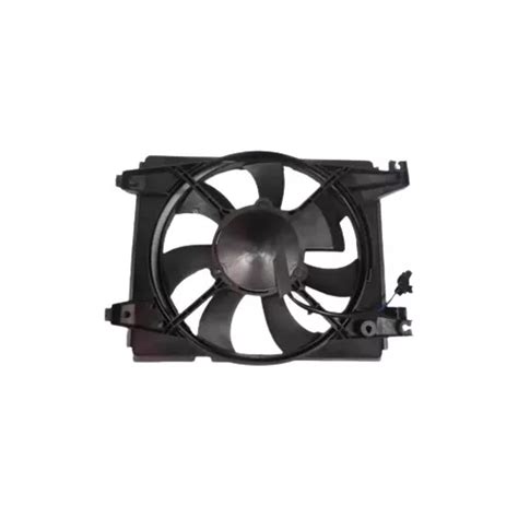 Electroventilador Hyundai Elantra Elantra Lts Mercadolibre