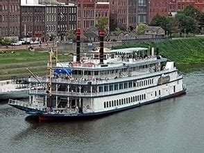 General Jackson Showboat - Nashville, TN - Kid friendly activity re ...