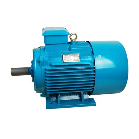 V High Torque Low Rpm Electric Motor Ac Phase Kw Motor Tool Parts