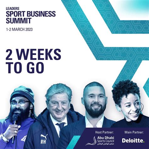 Leadersad Leaders In Sport