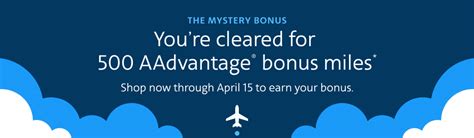 Spring Deals American Airlines Aadvantage Eshopping