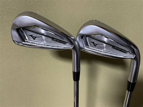 レア US MIZUNO JPX HOT METAL アイアン と NS PRO NEO S 検 ミズノ ホットメタル jpx forged ping i
