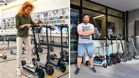 electric kick scooter     radar