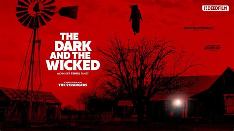 The Dark And The Wicked Deutscher Kinotrailer Youtube