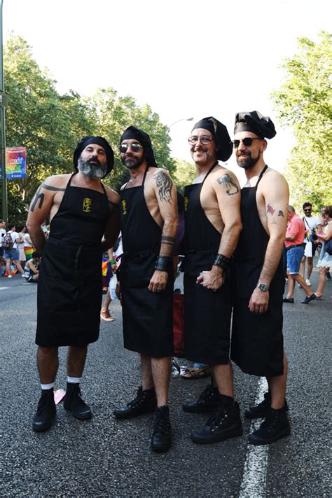 Orgullo Gay qué significado le da la población al evento