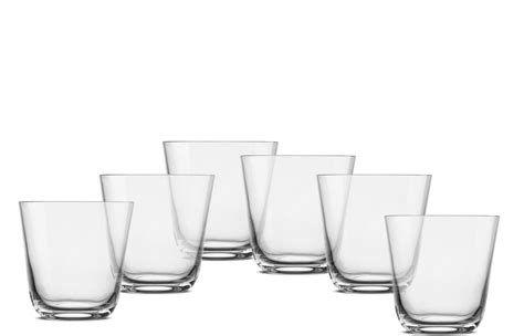 Savsavage Confezione Bicchieri Acqua Cl Nude Auteri Hotellerie