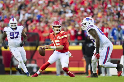 3 Takeaways from Chiefs' Week 6 Loss vs. Bills | News, Scores ...