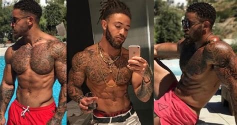 Reality Star Ashley Cain Gets Caught In A Leaked Sex Tape Popglitz