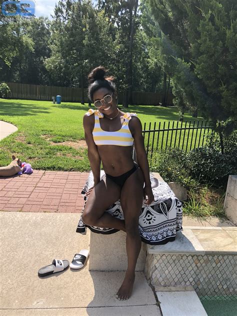 Simone Biles Nude Pictures Photos Playboy Naked Topless Fappening