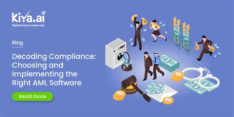 Decoding Compliance Choosing Implementing The Right Aml Software