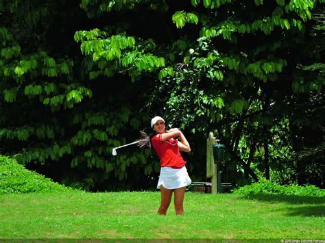 Lxii Campeonato Nacional Amateur De Damas De Venezuela Revista Fairway