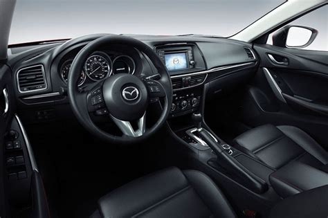 Mazda 6 Gt City Life Vaughan Lifestyle Magazine