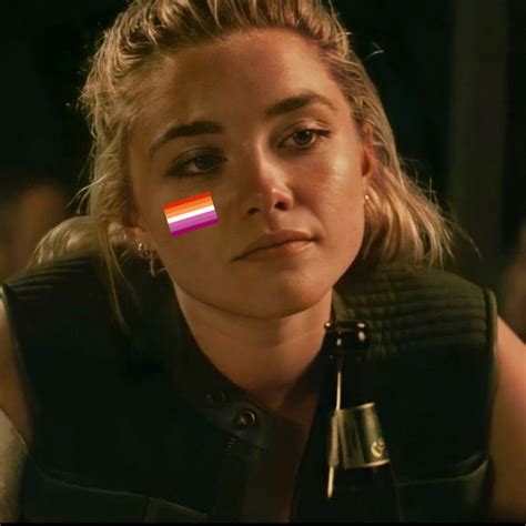 Yelena Belova Icon Marvel Women Lesbian Marvel Avengers Funny