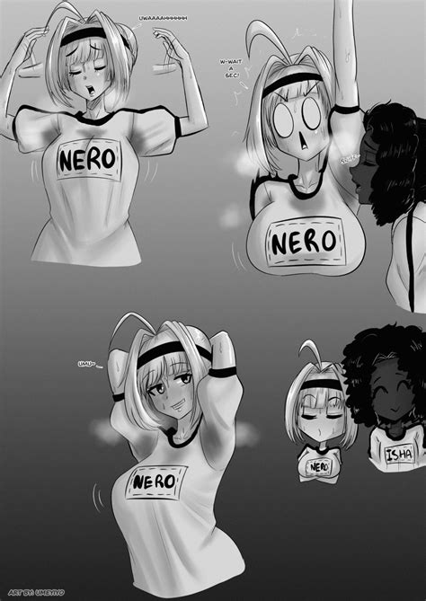 Nero Sweat By Umeyiyo Hentai Foundry