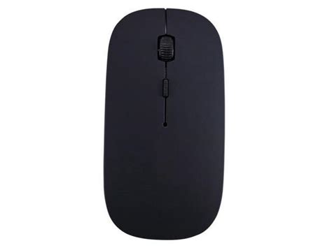 2400 Dpi 4 Button Optical Usb Wireless Gaming Mouse Mice For Pc Laptop Bk