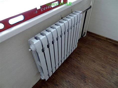 Чугунный радиатор konner: батареи Коннер, преимущества, принцип работы ...