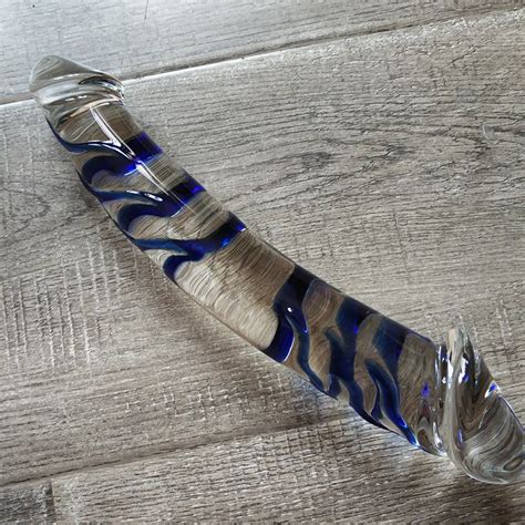 Glass Dildo Anal Glass Adult Toys Free Global Delivery