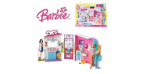Игровой набор Барби | Набор Ветеринарная клиника Барби