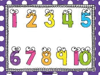 Jack Hartmann Counting 1-20 Fun Music Books by Kim Adsit | TPT