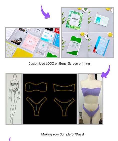 Custom Wholesale Price Women Pink Triangle Bikini Two Piece Swimsuit Side Tie Swimwear With