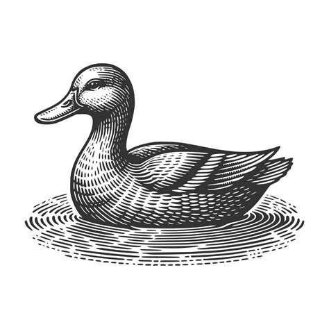Free Duck Art Illustration 45988149 Vector Art At Vecteezy
