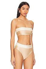 Lpa Foster Top In Ivory Nude Revolve