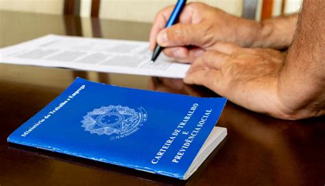 Como Saber Se A Pessoa Trabalha De Carteira Assinada