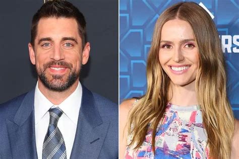 Who is Aaron Rodgers wife? Is he married? in 2023 | Aaron rodgers wife