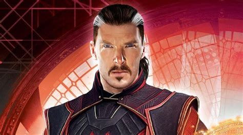 Свежие промо-арты «Доктора Стрэнджа 2» раскрыли новые образы Доктора ...