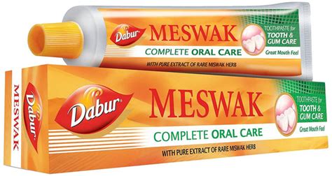 Buy Meswak Toothpaste Online at Cheap Price – Incense Pro