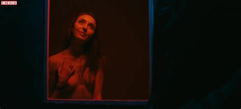 Naked Olga Silina In Oxalis