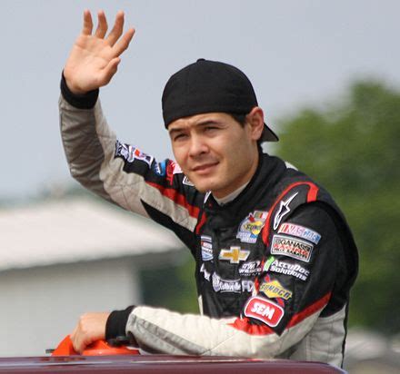 kyle larson wikipedia