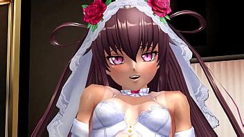 Yukikaze Wed V XVIDEOS