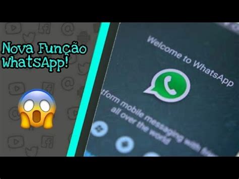 Como Fixar Conversas No Whatsapp Youtube