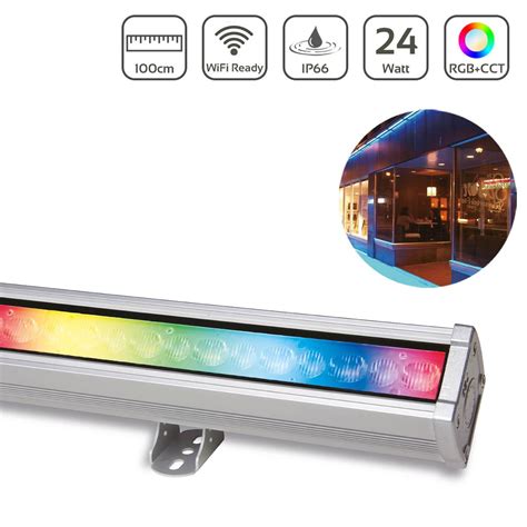 LED Wall Washer RGB CCT
