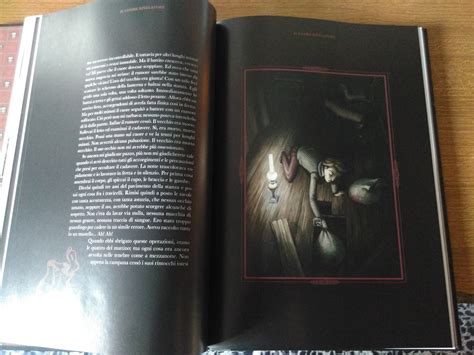 Tales of the macabre by Edgar Allan Poe & Benjamin Lacombe