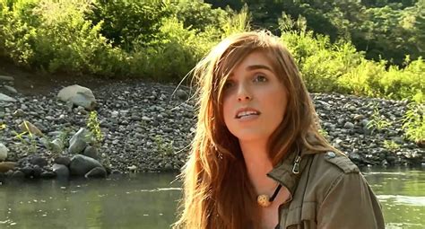 Hobo Radio Interview Naked And Afraid Star Rylie Parlett HoboTrashcan
