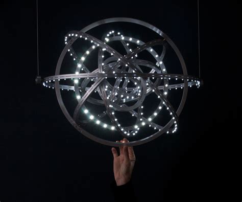 Lighting - Photon Lamps — Cinnamon Lee