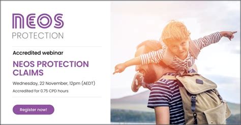 neos  linkedin neos protection claims accredited webinar neos group