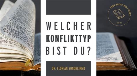 23 14 Welcher Konflikttyp Bist Du Team Coaching Dr Florian