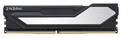 Zadak Reveals Low Profile Twist Series DDR4 RAM ETeknix