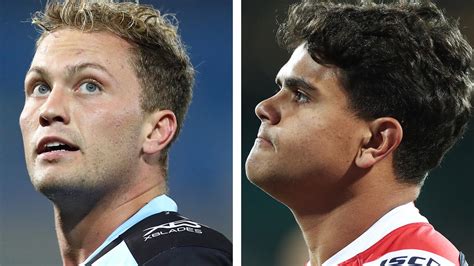 Nrl 2019 Latrell Mitchell Contract Matt Moylan Rejects Advances