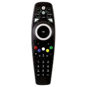 remote dstv pvr decoderpoly bag space television